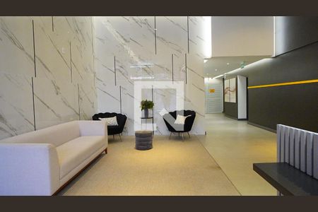 Apartamento para alugar com 55m², 1 quarto e 1 vagaHall de entrada