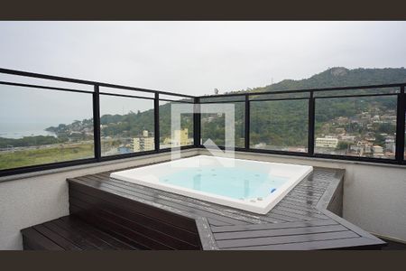 Apartamento para alugar com 55m², 1 quarto e 1 vagaJacuzzi