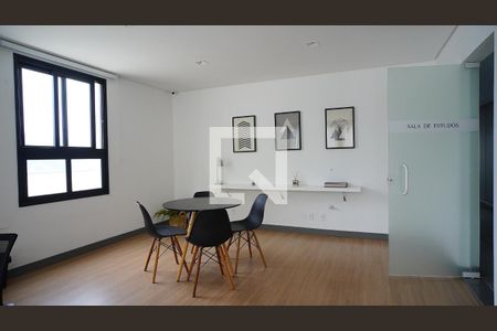 Apartamento para alugar com 55m², 1 quarto e 1 vagaÁrea comum - Salão de festas