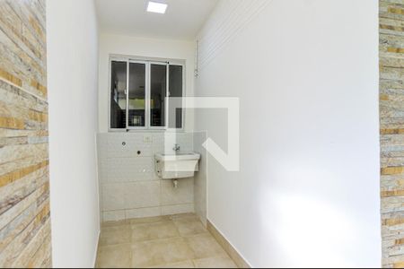 Casa de condomínio para alugar com 90m², 2 quartos e 2 vagas Casa de condomínio para alugar com 90m², 2 quartos e 2 vagasÁrea de Serviço