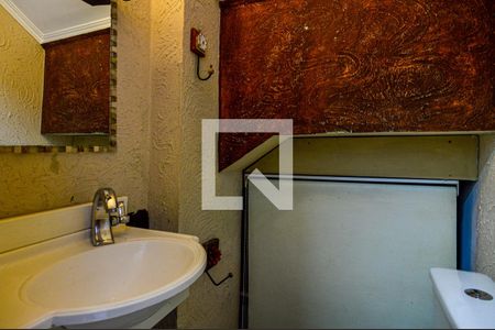 Casa de condomínio para alugar com 90m², 2 quartos e 2 vagas Casa de condomínio para alugar com 90m², 2 quartos e 2 vagasLavabo