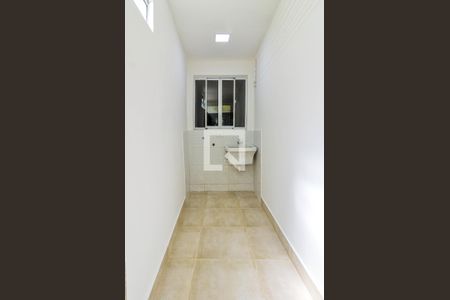 Casa de condomínio para alugar com 90m², 2 quartos e 2 vagas Casa de condomínio para alugar com 90m², 2 quartos e 2 vagasÁrea de Serviço