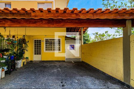 Casa de condomínio para alugar com 90m², 2 quartos e 2 vagas Casa de condomínio para alugar com 90m², 2 quartos e 2 vagasPlaca