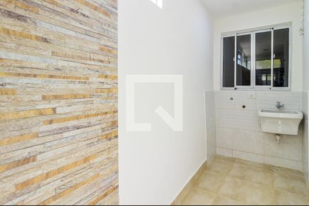 Casa de condomínio para alugar com 90m², 2 quartos e 2 vagas Casa de condomínio para alugar com 90m², 2 quartos e 2 vagasÁrea de Serviço
