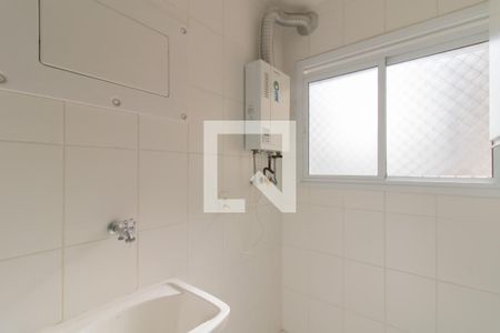 Apartamento para alugar com 77m², 3 quartos e 2 vagasÁrea de Serviço