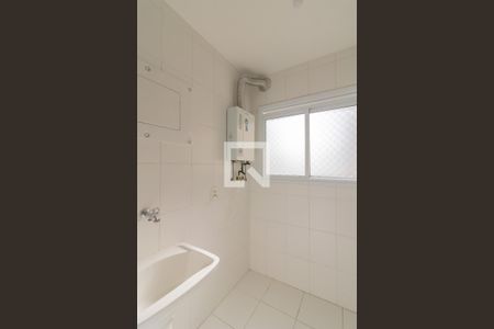 Apartamento para alugar com 77m², 3 quartos e 2 vagasÁrea de Serviço