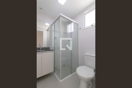 Apartamento para alugar com 77m², 3 quartos e 2 vagasBanheiro da Suíte