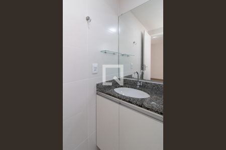 Apartamento para alugar com 77m², 3 quartos e 2 vagasBanheiro da Suíte