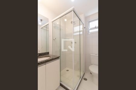 Apartamento para alugar com 77m², 3 quartos e 2 vagasBanheiro