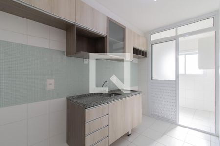 Apartamento para alugar com 77m², 3 quartos e 2 vagasCozinha