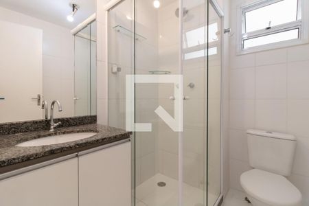 Apartamento para alugar com 77m², 3 quartos e 2 vagasBanheiro