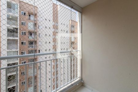 Varanda de apartamento para alugar com 3 quartos, 77m² em Jardim Flor da Montanha, Guarulhos