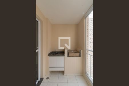 Varanda de apartamento para alugar com 3 quartos, 77m² em Jardim Flor da Montanha, Guarulhos