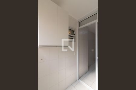 Apartamento para alugar com 77m², 3 quartos e 2 vagasÁrea de Serviço