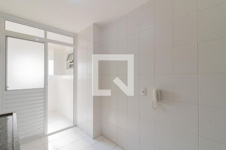 Apartamento para alugar com 77m², 3 quartos e 2 vagasCozinha