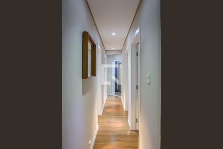 Corredor de apartamento para alugar com 2 quartos, 87m² em Perdizes, São Paulo