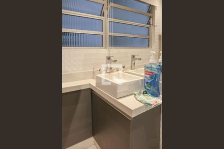 Apartamento para alugar com 87m², 2 quartos e 1 vagaLavabo
