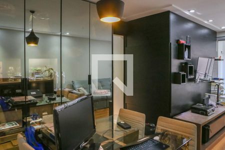 Sala de apartamento para alugar com 2 quartos, 87m² em Perdizes, São Paulo