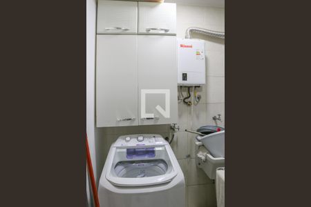 Apartamento para alugar com 87m², 2 quartos e 1 vagaÁrea de Serviço