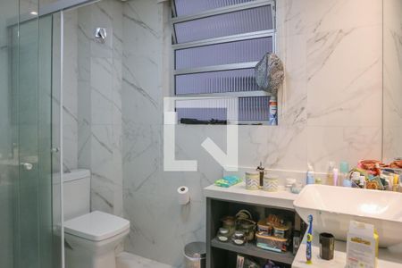Apartamento para alugar com 87m², 2 quartos e 1 vagaBanheiro