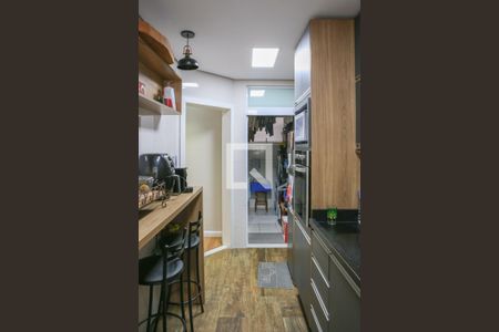Apartamento para alugar com 87m², 2 quartos e 1 vagaCozinha