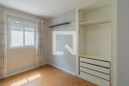 Suíte de apartamento para alugar com 2 quartos, 66m² em Jardim Flor da Montanha, Guarulhos