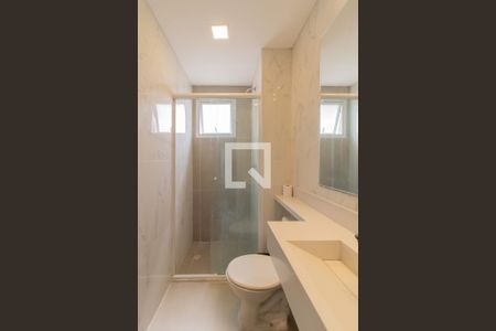 Apartamento para alugar com 66m², 2 quartos e 1 vaga Apartamento para alugar com 66m², 2 quartos e 1 vagaBanheiro