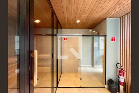 Apartamento para alugar com 66m², 2 quartos e 1 vaga Apartamento para alugar com 66m², 2 quartos e 1 vagaArea Comum - Sauna