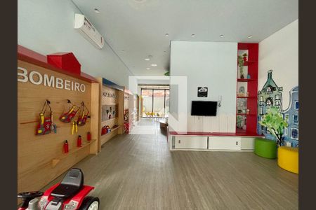 Apartamento para alugar com 66m², 2 quartos e 1 vaga Apartamento para alugar com 66m², 2 quartos e 1 vagaArea Comum - Brinquedoteca