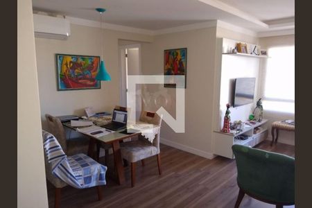 Apartamento à venda com 74m², 2 quartos e 2 vagas