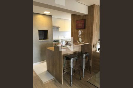 Apartamento à venda com 2 quartos, 63m² em Jardim do Salso, Porto Alegre