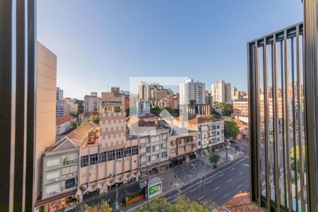 Kitnet/Studio à venda com 1 quarto, 30m² em Auxiliadora, Porto Alegre