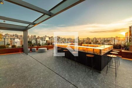 Kitnet/Studio à venda com 1 quarto, 30m² em Auxiliadora, Porto Alegre