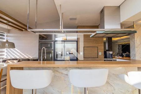 Apartamento à venda com 329m², 3 quartos e 3 vagasCozinha