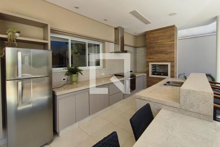 Casa de condomínio à venda com 351m², 3 quartos e 4 vagas Casa de condomínio à venda com 351m², 3 quartos e 4 vagasÁrea gourmet