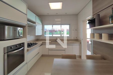 Casa de condomínio à venda com 351m², 3 quartos e 4 vagas Casa de condomínio à venda com 351m², 3 quartos e 4 vagasCozinha