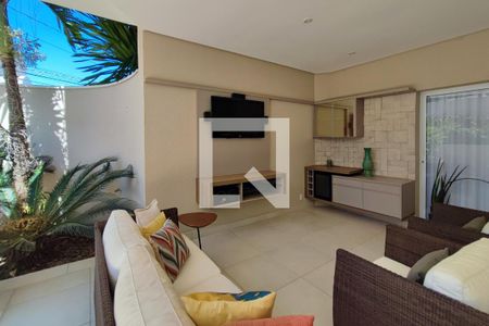 Casa de condomínio à venda com 351m², 3 quartos e 4 vagas Casa de condomínio à venda com 351m², 3 quartos e 4 vagasÁrea gourmet