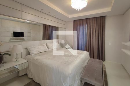 Quarto Suíte de casa de condomínio à venda com 3 quartos, 351m² em Swiss Park, Campinas