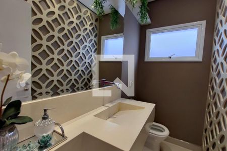 Casa de condomínio à venda com 351m², 3 quartos e 4 vagas Casa de condomínio à venda com 351m², 3 quartos e 4 vagasLavabo