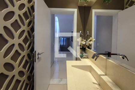 Casa de condomínio à venda com 351m², 3 quartos e 4 vagas Casa de condomínio à venda com 351m², 3 quartos e 4 vagasLavabo