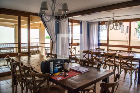 Apartamento para alugar com 88m², 2 quartos e 2 vagasÁrea comum - salão de festas 