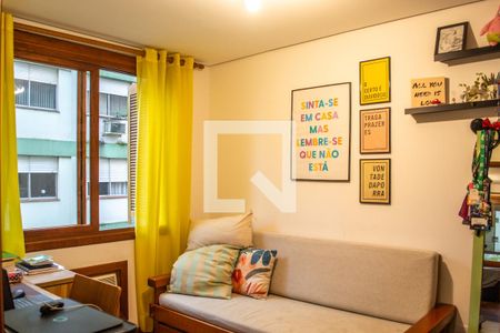 Apartamento para alugar com 88m², 2 quartos e 2 vagasQuarto 