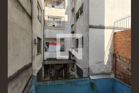 Vista da Sala de apartamento à venda com 1 quarto, 50m² em Vila Isabel, Rio de Janeiro