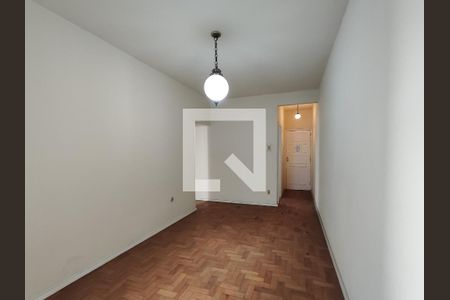 Sala de apartamento à venda com 1 quarto, 50m² em Vila Isabel, Rio de Janeiro