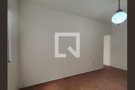 Sala de apartamento à venda com 1 quarto, 50m² em Vila Isabel, Rio de Janeiro