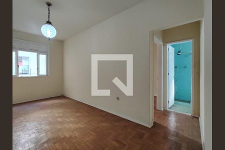 Sala de apartamento à venda com 1 quarto, 50m² em Vila Isabel, Rio de Janeiro