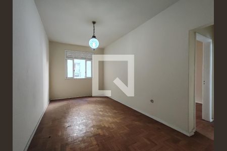 Sala de apartamento à venda com 1 quarto, 50m² em Vila Isabel, Rio de Janeiro