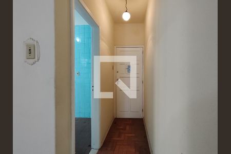 Entrada de apartamento à venda com 1 quarto, 50m² em Vila Isabel, Rio de Janeiro