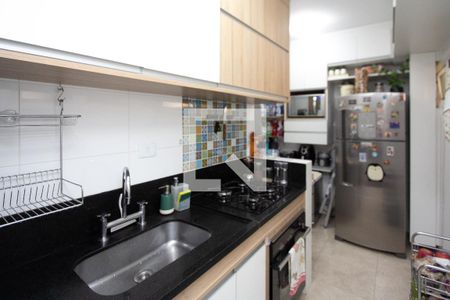 Apartamento à venda com 60m², 2 quartos e 1 vaga Apartamento à venda com 60m², 2 quartos e 1 vagaCozinha