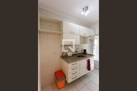 Apartamento à venda com 38m², 1 quarto e 1 vaga Apartamento à venda com 38m², 1 quarto e 1 vagaCozinha